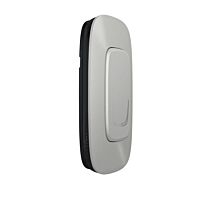 NETATMO Spínač osvětlení 752785 bezdrátový 185m IP40 hliník