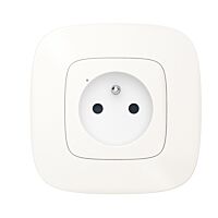 NETATMO Zásuvka spínaná 752993 230V/16A IP41 perleť