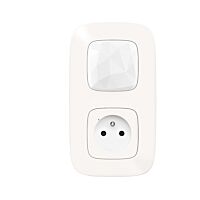 NETATMO Startovací KIT 230V/16A IP41 perleť