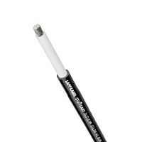 Solar kabel  6 H1Z2Z2-K černý