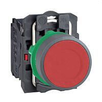 SCHNEIDER XB5AA42C0 RU Ovládač stiskací  1V  speci