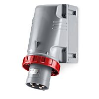 Přívodka SCAME 125A/400V 4P IP67 nást.