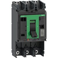 SCHNEIDER Jistič C40F3 NSX400F 36kA AC 3P 400A