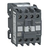 SCHNEIDER Easy TeSys LC1E1801M5 Stykač  3P, AC-3, 18A, 220V AC cívka, 50Hz, 1V