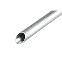 FRÄNKISCHE Trubka pevná ALU Steck-ES, 1250N/5cm, pr.50, hliník, délka 3m