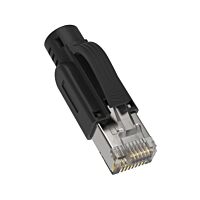 LAPP Konektor EPIC DATA RJ45 Crimp 6A 20 zástrčka, přímé pouzdro
