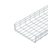 OBO BETTERMANN Žlab GRM 105/40 FT, žárově pozinkováno ponorem, délka 3m
