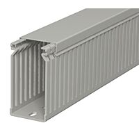 OBO BETTERMANN Kanál LK4 40x80 rozvaděčový vč.víka šedá