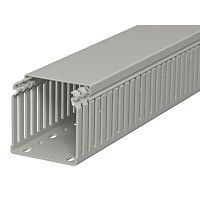 OBO BETTERMANN Kanál LKV 75075 75x75 rozvaděčový včetně víka, šedý