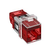 OBO BETTERMANN Modulární zásuvka CAT 6A ASM-C6A