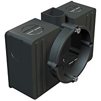 OBO BETTERMANN Přístrojová propojovací hranatá krabice UG 60 VK