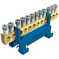 OBO BETTERMANN Svorka nulového vodiče 60 N 12x16 BL