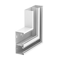 OBO BETTERMANN Plochý roh GS-DFS70170RW