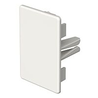 OBO BETTERMANN Koncový díl, pro kanál WDKH bezhalogen, 40x60mm, čistě bílá Polykarbonát/Akrylnitrilbutadienstyrol, PC/ABS  typ WDKH-E40060RW