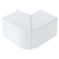 OBO BETTERMANN Kanál LE, pro ukládání vedení, 100x60x100, čistě bílá Akrylnitril-styrol-arcylester, ASA  typ LE AE6060v rws