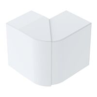 OBO BETTERMANN Kanál LE, pro ukládání vedení, 100x90x100, čistě bílá Akrylnitril-styrol-arcylester, ASA  typ LE AE6090v rws