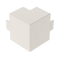 OBO BETTERMANN Vnější roh, LEH, 130x110x130, čistě bílá Polykarbonát/Akrylnitrilbutadienstyrol, PC/ABS  typ AXM AE11065 blc
