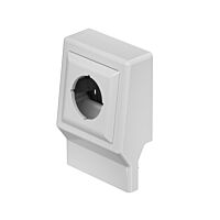 OBO BETTERMANN Přístrojový nosič, SL, světle šedá Polyvinylchlorid, PVC  typ SL ETler5070 lgr