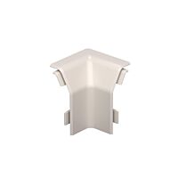 OBO BETTERMANN Vnitřní roh, SLL, krémová bílá Polyvinylchlorid, PVC  typ SL IE2050 cws
