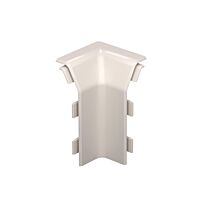 OBO BETTERMANN Vnitřní roh, SLL, krémová bílá Polyvinylchlorid, PVC  typ SL IE2070 cws