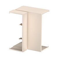 OBO BETTERMANN Vnitřní roh SIGNA BASE, nastavitelný, 120x143x180, krémová bílá Polykarbonát/Akrylnitrilbutadienstyrol, PC/ABS  typ BRK IE70170 cws
