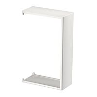 OBO BETTERMANN Kryt spoje SIGNA BASE, 35x117x73, čistě bílá Polykarbonát/Akrylnitrilbutadienstyrol, PC/ABS  typ BRK SSA70110 rws