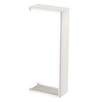 OBO BETTERMANN Kryt spoje SIGNA BASE, 35x177x73, čistě bílá Polykarbonát/Akrylnitrilbutadienstyrol, PC/ABS  typ BRK SSA70170 rws