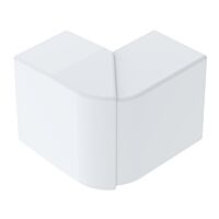 OBO BETTERMANN Kanál LE, pro ukládání vedení, 100x60x100, čistě bílá Akrylnitril-styrol-arcylester, ASA  typ LE AE4060v rws