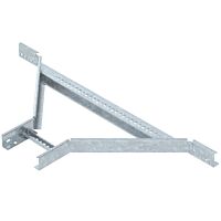 OBO BETTERMANN Odbočný díl, pro kabelový žebřík, 60x200, Ocel, St, žárově zinkováno ponorem, DIN EN ISO 1461 typ LAA 620 R3 FT