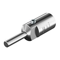 OBO BETTERMANN Připojovací prvek, pro vedení isCon, o 20mm, Nerez ocel, materiál 1.4307, A2, 1.4301  typ isCon con 2