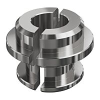 OBO BETTERMANN Přípojka potenciálu, pro vedení isCon, o 20mm, Hliník, Alu  typ isCon IN PAE 2