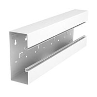 OBO BETTERMANN Díl T, pro kanál Rapid 80, 70x170mm, čistě bílá Ocel, St  typ GS-ST70170RW