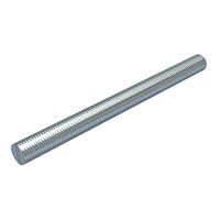 OBO BETTERMANN Závitová tyč, M6x2000mm, Ocel, St, galvanicky zinkováno, DIN EN 12329 typ TR M6 2M G
