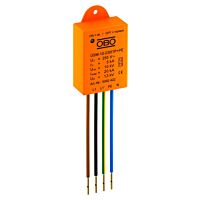 OBO BETTERMANN Modul přepěťové ochrany, typ 2+3 dle EN 61643-11, 230V  typ ÜSM-10-230I1P+PE