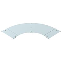 OBO BETTERMANN Víko pro 90° oblouk typ LBD 90 300 R3 FS