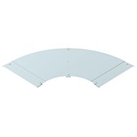 OBO BETTERMANN Víko pro 90° oblouk typ LBD 90 500 R3 FS