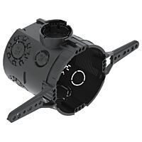 OBO BETTERMANN Přístrojová krabice, pod omítku, O60mm, H66mm, Polypropylén, PP  typ UG 66-NL