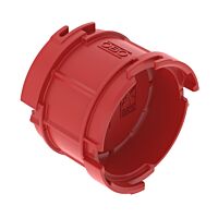 OBO BETTERMANN Distanční prvek pro krabici pod omítku, bezhalogenový, 20mm, Polystyrol, PS  typ ZU 20-AS