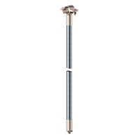 OBO BETTERMANN Nosič isFang, pro montáž na izolovaný jímací stožár, 1000mm, Nerez ocel, materiál 1.4307, A2, 1.4301  typ isFang TS-S 1000