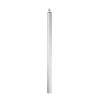 OBO BETTERMANN Přístrojový sloup, Podlaha/strop, 3006x130x130, Hliník, Alu eloxováno typ ISS130130EL