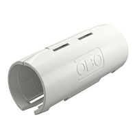 OBO BETTERMANN Quick-Pipe spojka, M20, černá, Polypropylen typ 3000 MMS M20 RW
