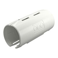 OBO BETTERMANN Quick-Pipe spojka, M25, černá, Polypropylen typ 3000 MMS M25 RW