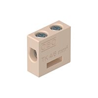 OBO BETTERMANN Keramická svorka TK 06