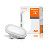 LEDVANCE Svítidlo LED BULKHEAD 6W 4000K bílá