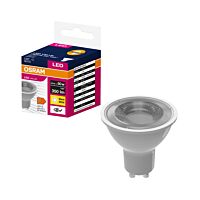 OSRAM Žárovka LED 4,5W-50 GU10 3000K 120° VALUE