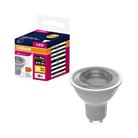OSRAM Žárovka LED 6,9W-80 GU10 3000K 120° VALUE