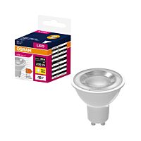 OSRAM Žárovka LED 2,8W-35 GU10 2700K 60° VALUE