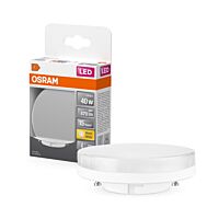 OSRAM Zdroj LED plochý světelný s paticí  LSGX5340120 4,9W/827 230V GX53 FS1