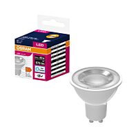 OSRAM Žárovka LED 6,9W-80 50 GU10 6500K 60° VALUE