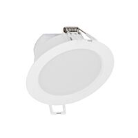 LEDVANCE Svítidlo LED Downlight DL IP44 DN 90 4W 865 WT